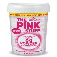 Пятновыводитель для белого белья The Pink Stuff Whites, 1кг